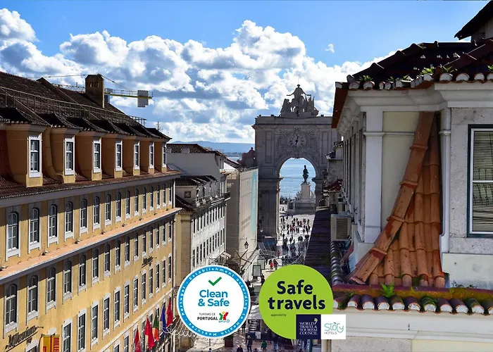 My Story Hotel Augusta Lisboa